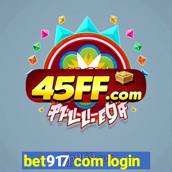 bet917 com login